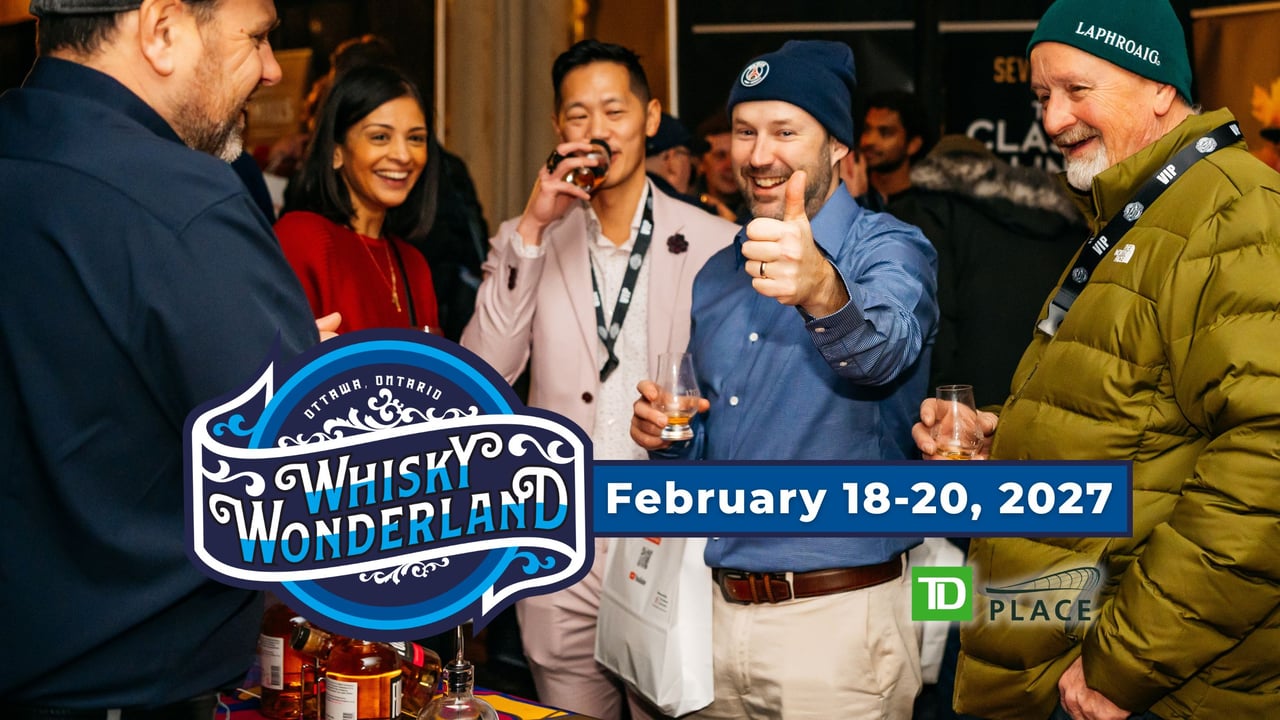 Whisky Wonderland 2027 - Saturday VIP Admission