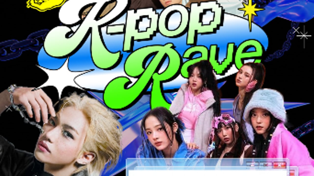 KPOP RAVE