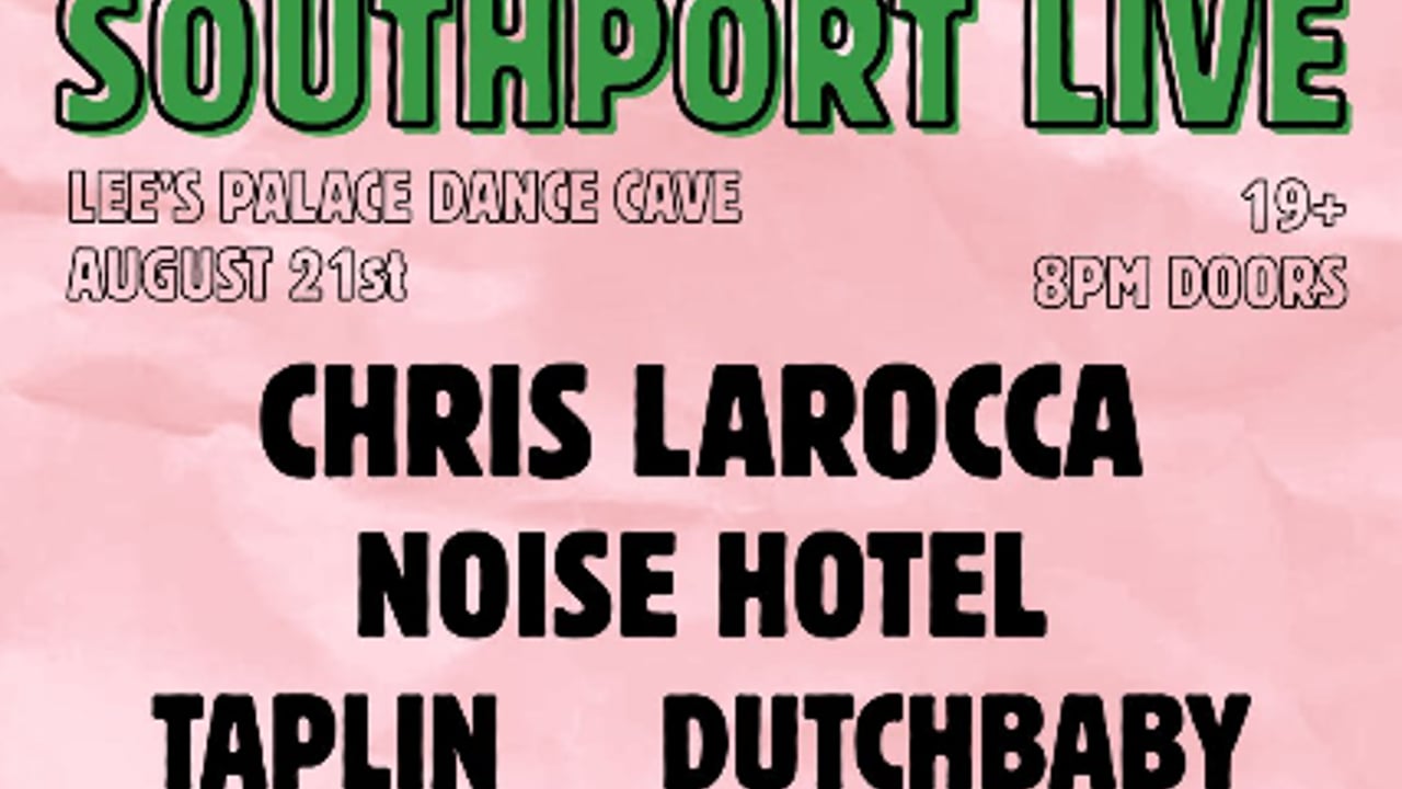 Southport Live Toronto