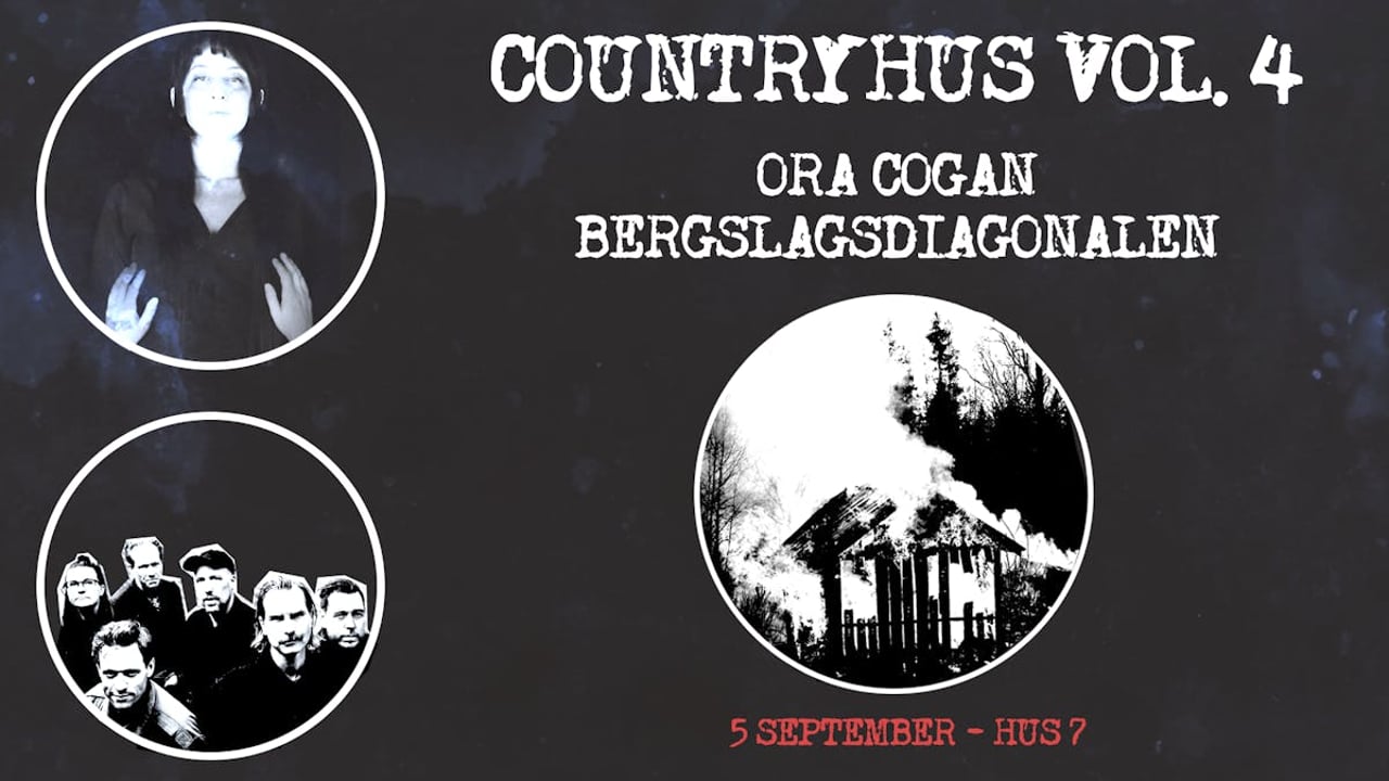 Countryhus Vol. 4