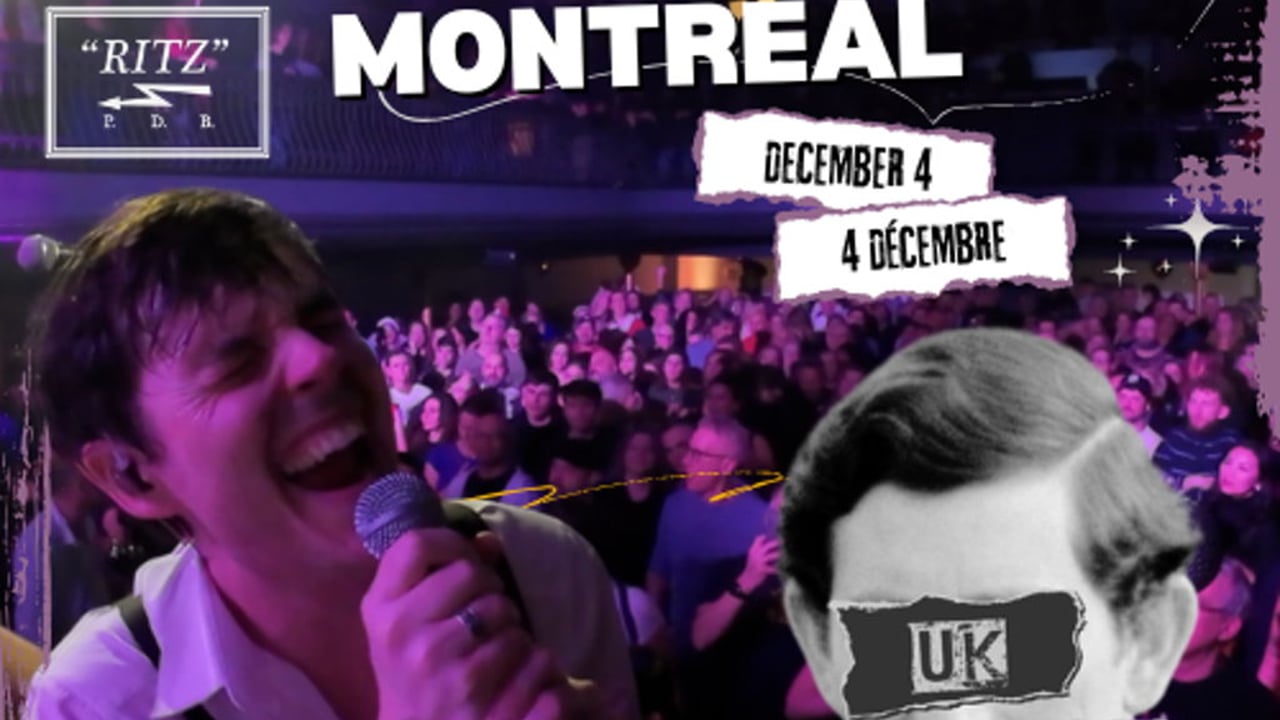 UK Calling Live