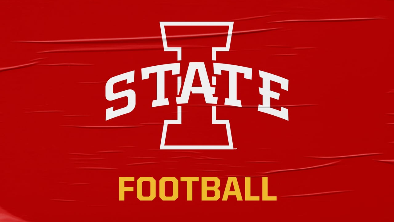 Iowa State Cyclones Football vs. Kansas State Football