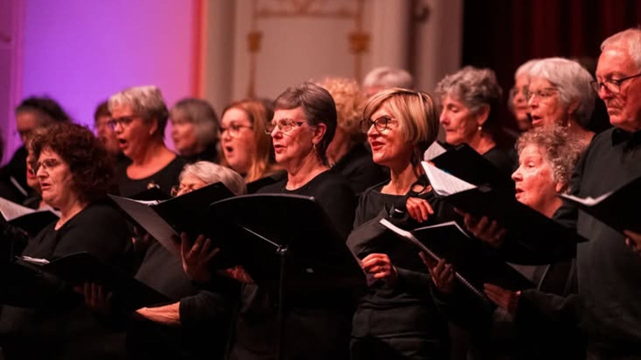 Come Sing Handel