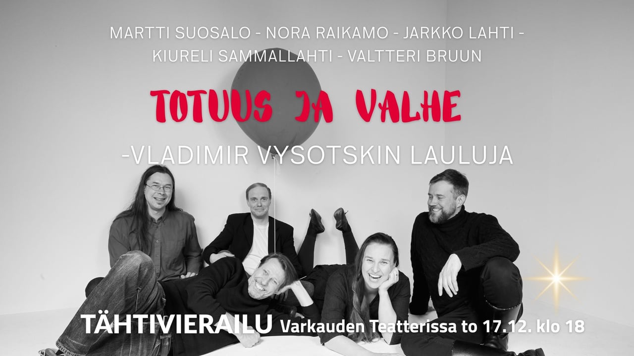 Totuus ja valhe