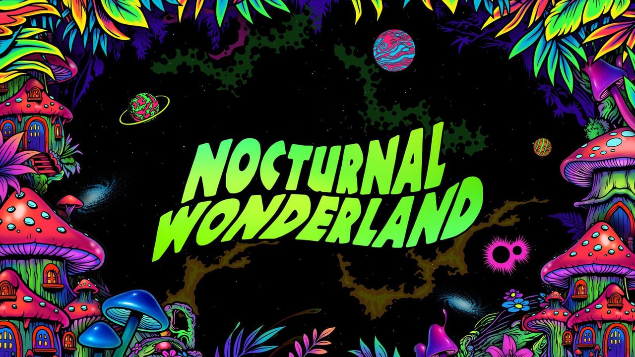 Nocturnal Wonderland 2026 @ Glen Helen Regional Park