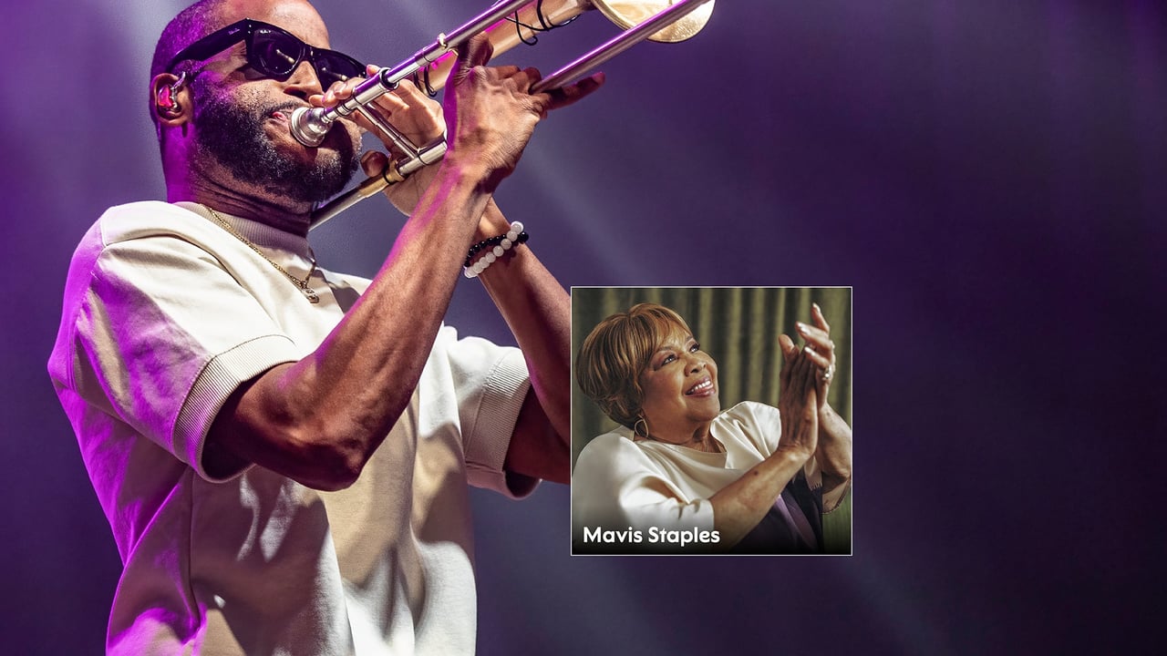 Trombone Shorty & Mavis Staples