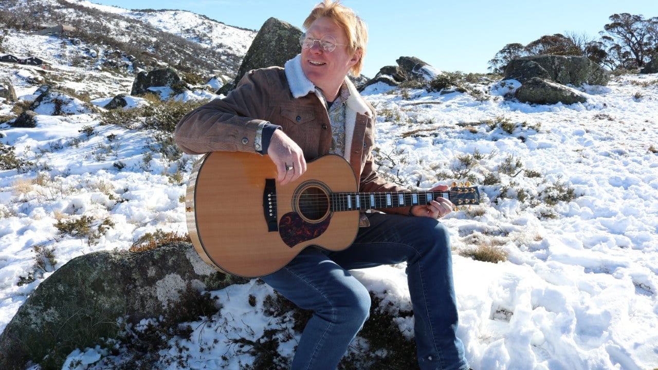 Darren Coggan presents "Campfire"