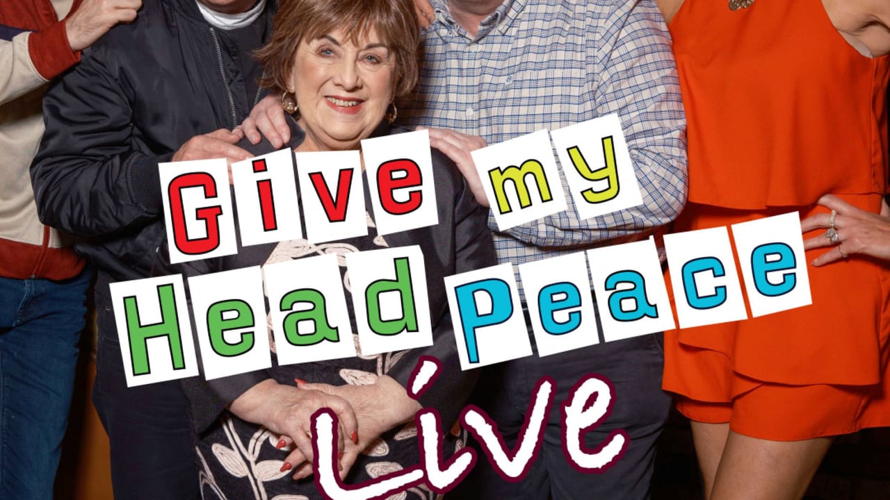 Give My Head Peace Live