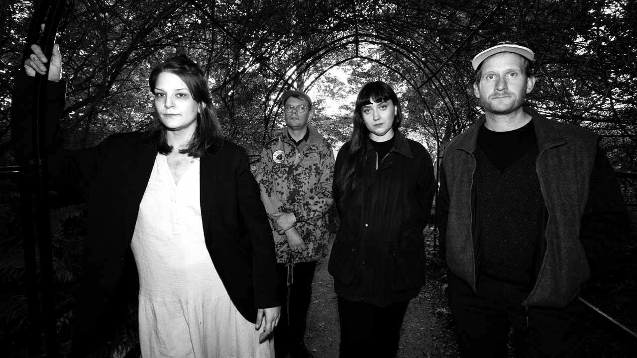 Makthaverskan - Glass & Bones Live 2026
