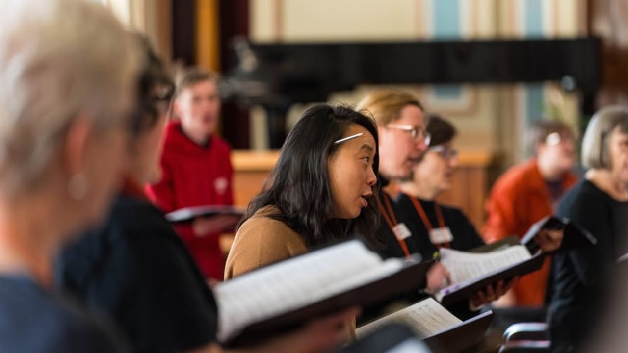 Choral Professional Development