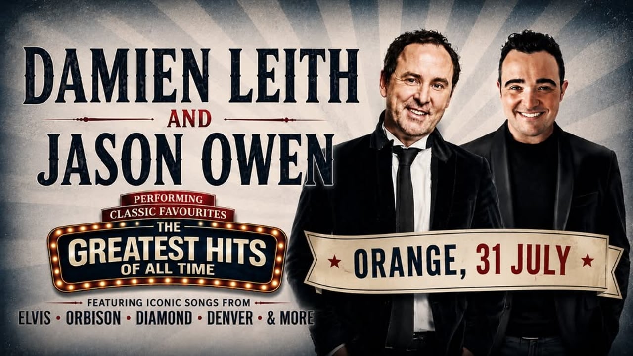 Damien Leith