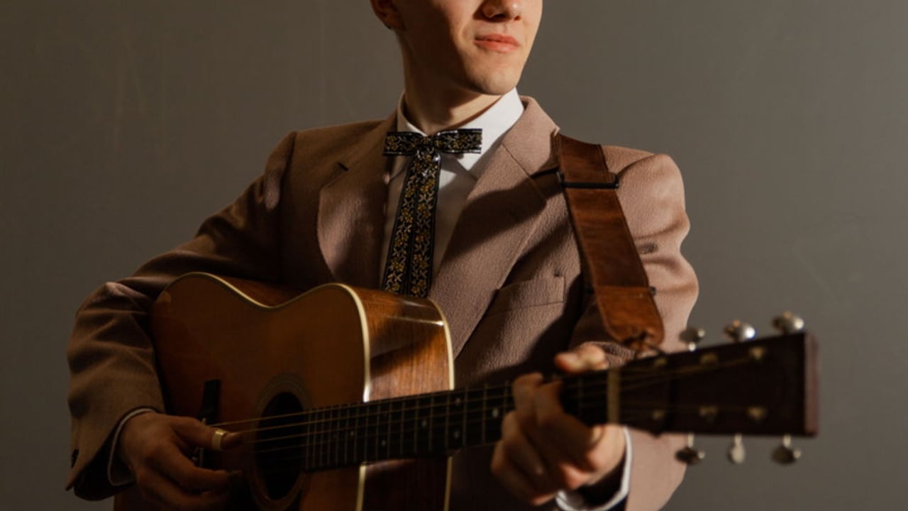Jake Vaadeland & The Sturgeon River Boys