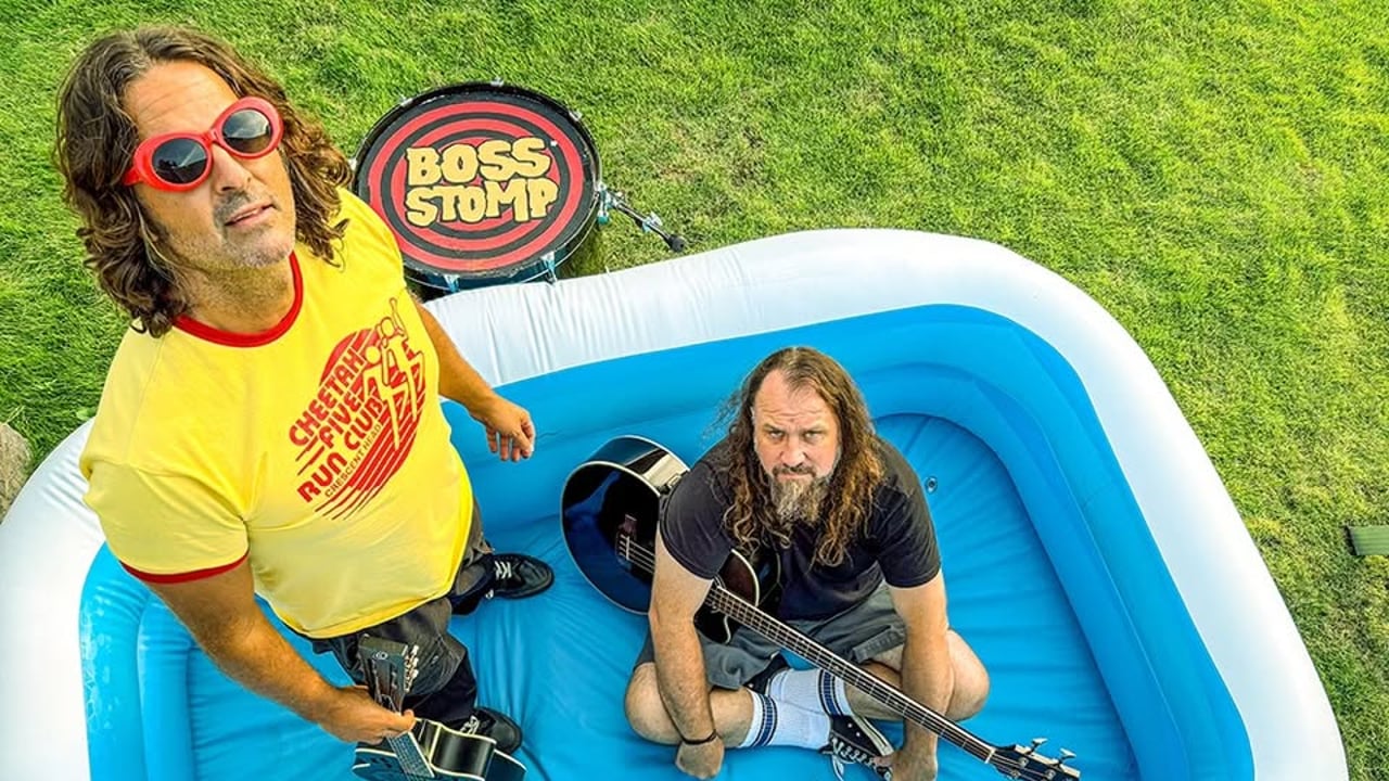 BOSS STOMP