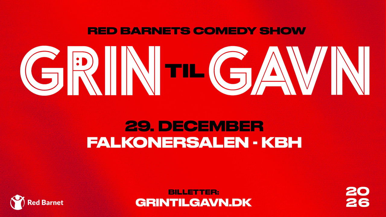 Grin til Gavn 2026