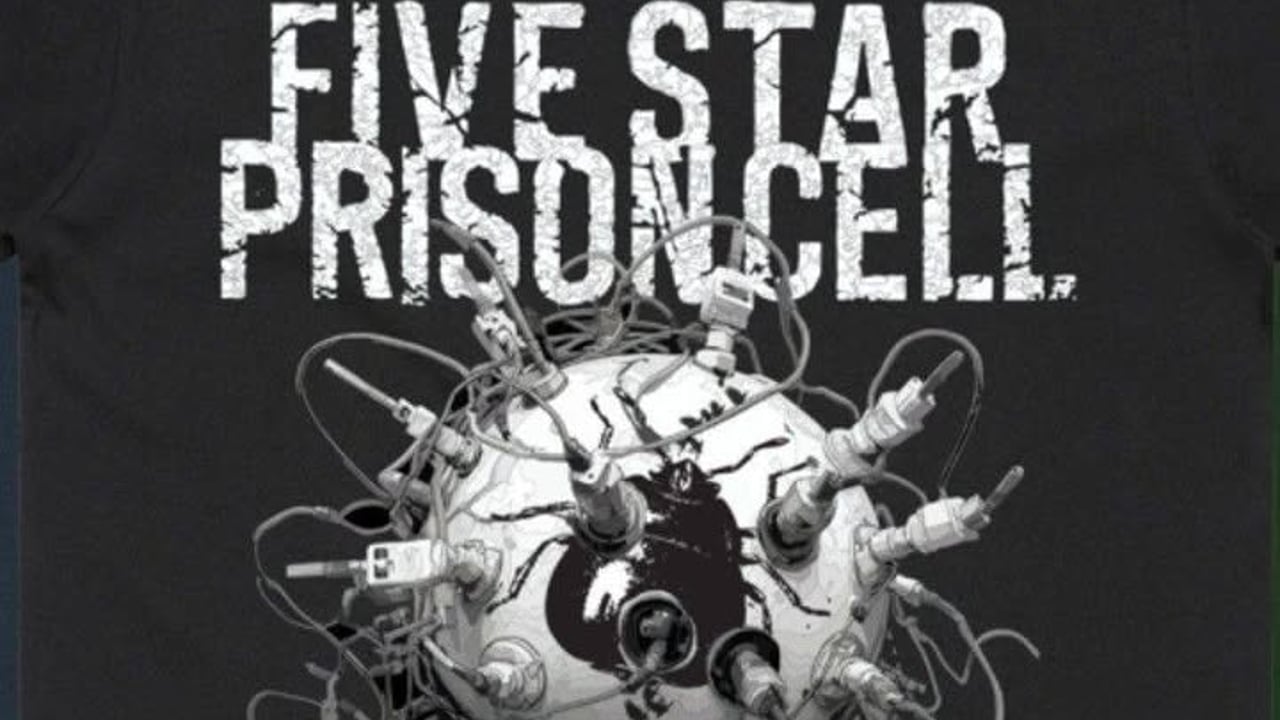 Five Star Prison Cell
