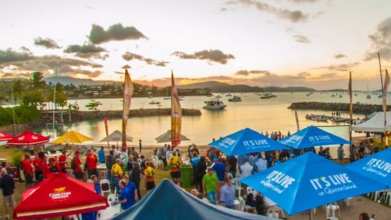 Airlie Beach Race Week