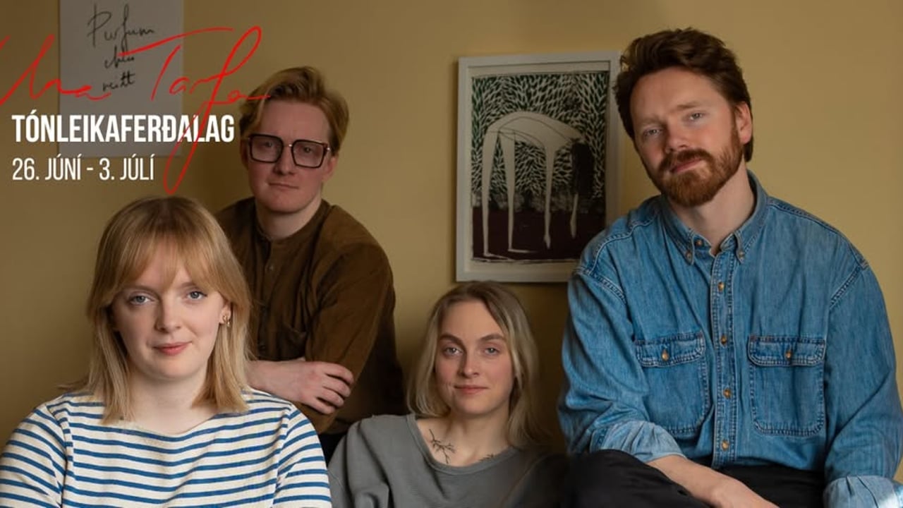 Una Torfa á Sviðinu
