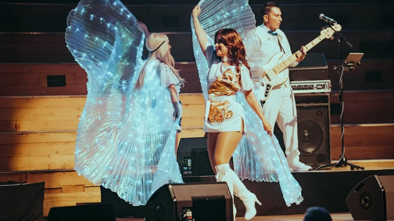 ABBA Thank you for the Music