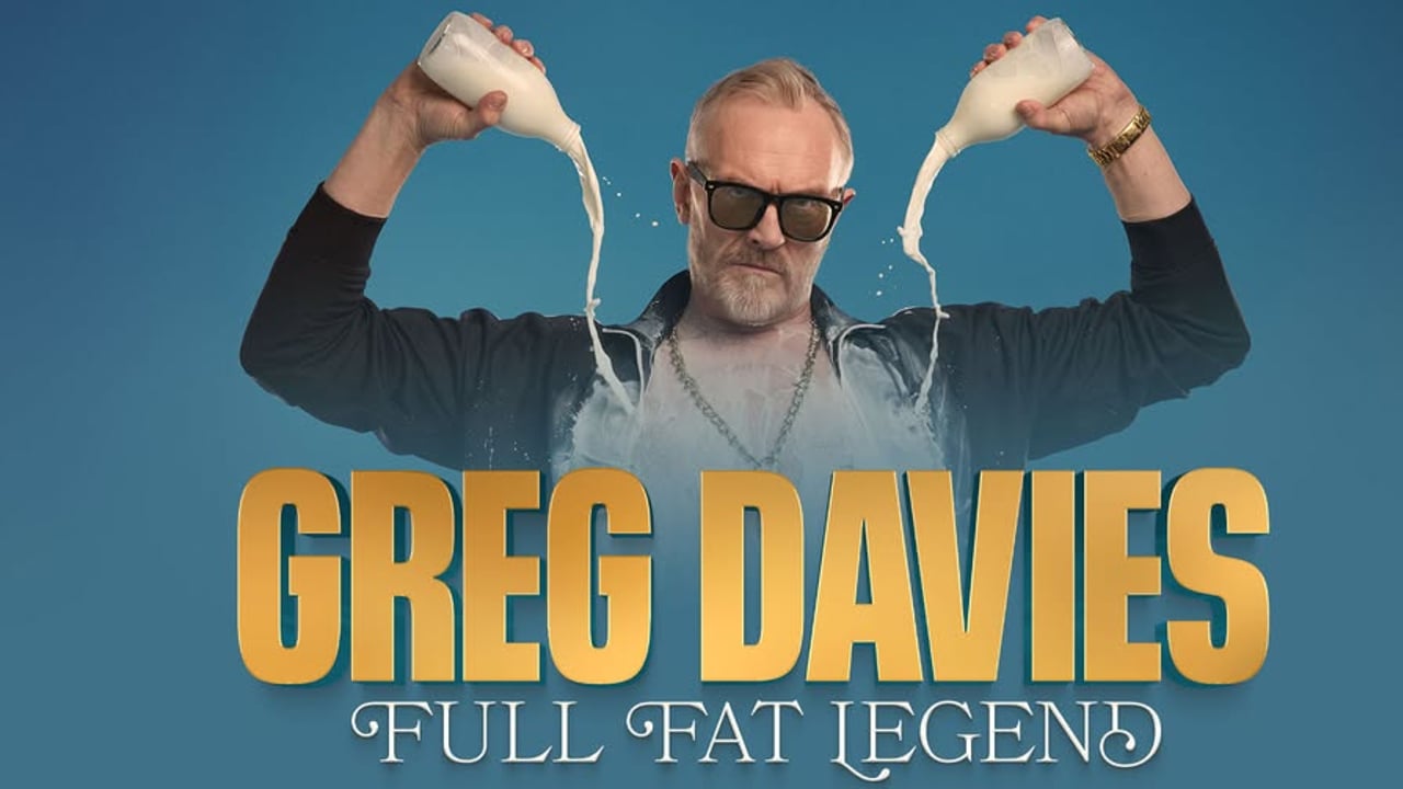 Greg Davies - Brisbane