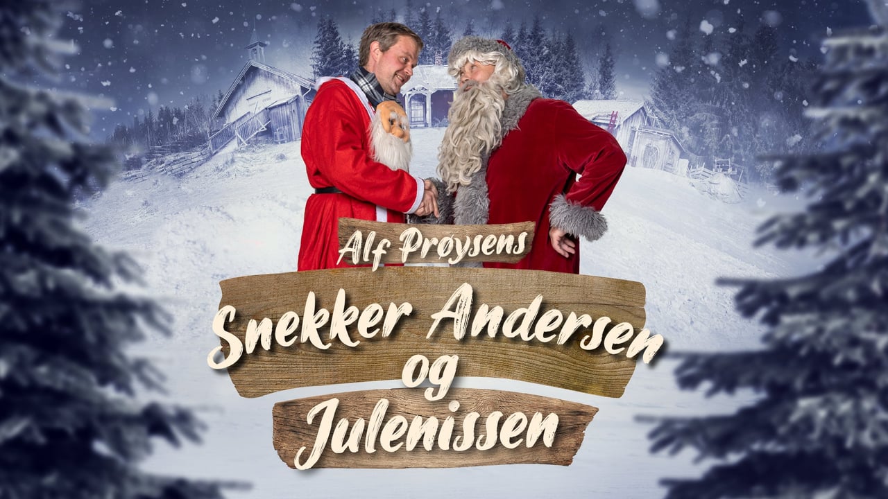 Snekker Andersen og Julenissen - Utendørs teater