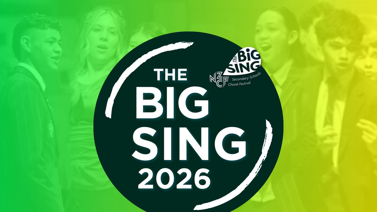 The Big Sing Finale Gala Concert