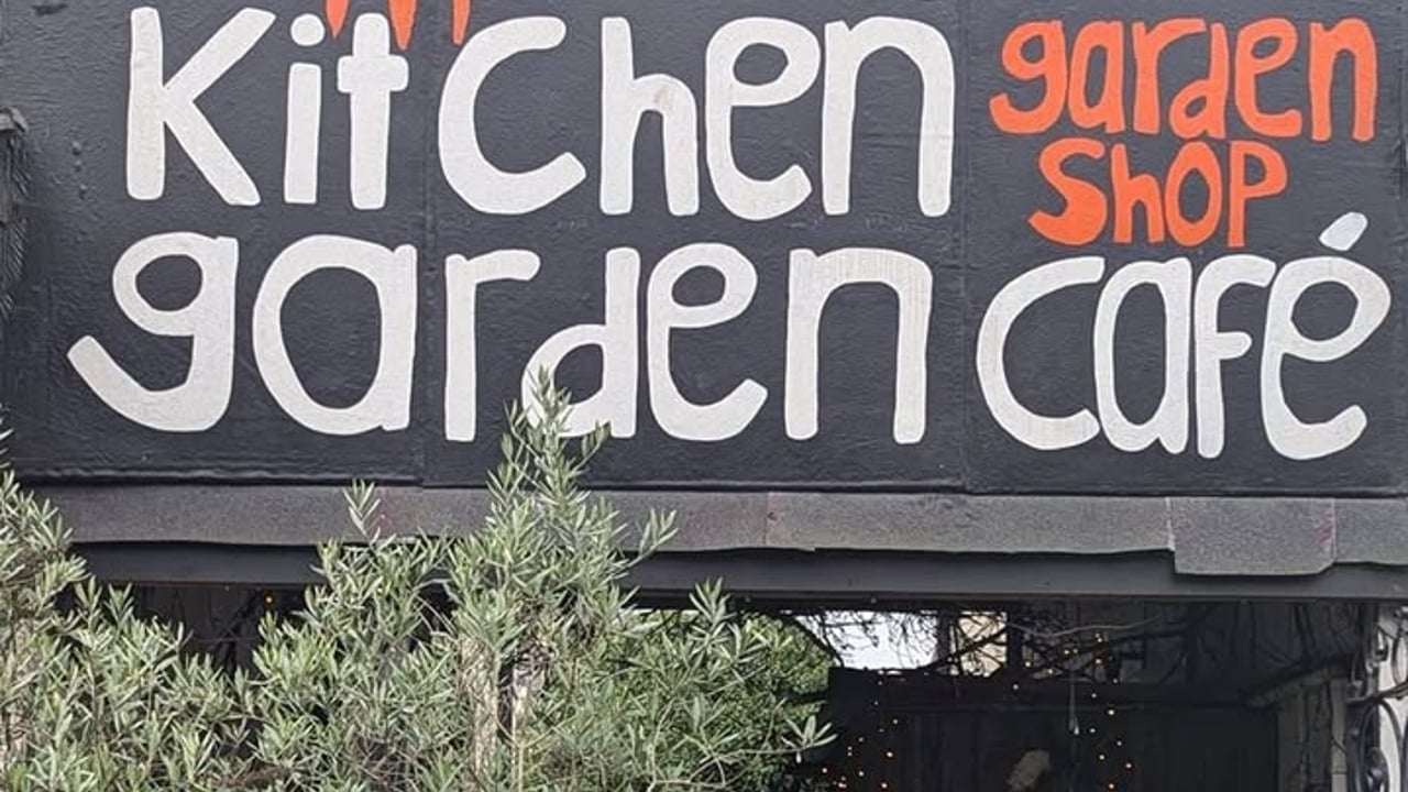 Kitchen Garden Café