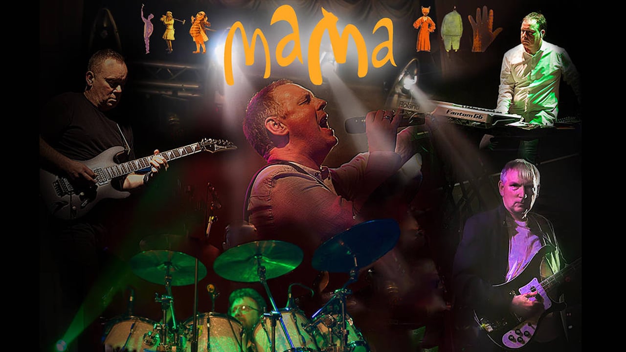 Mama Genesis