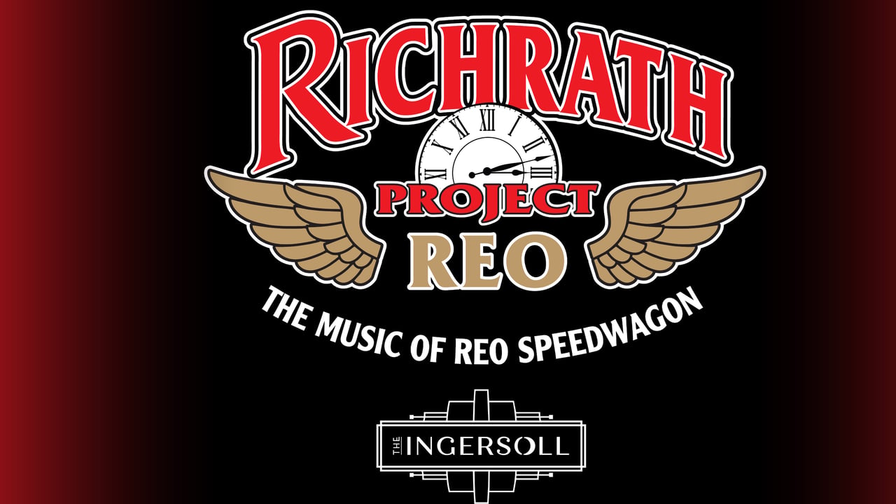 Richrath Project 3:13 - The Music of REO Speedwagon