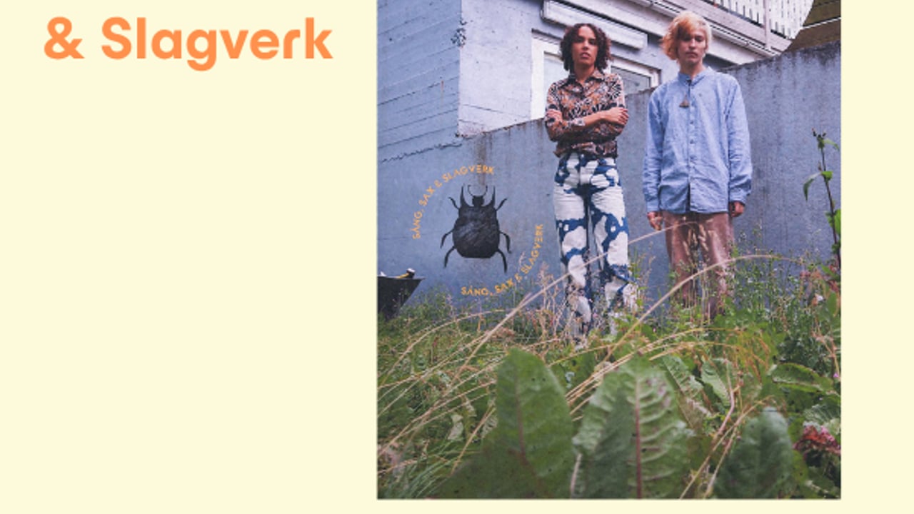 Sång, Sax & Slagverk