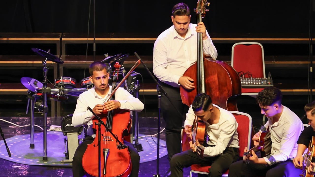 Rajkó Gypsy Jazz (Ungverjalandi)