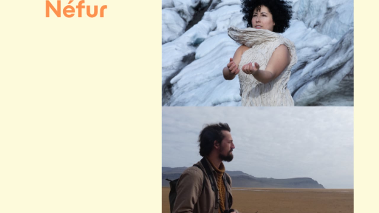 Néfur + Borderwalker