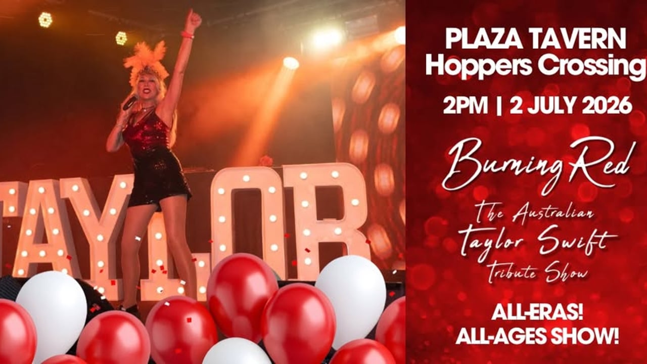 🧡 HOPPERS CROSSING SWIFTIES! The Australian Taylor Swift Tribute All Eras Concert Experience!