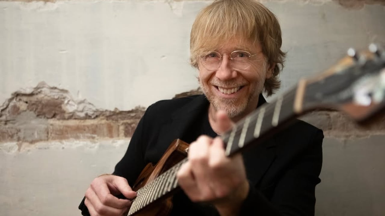 Trey Anastasio