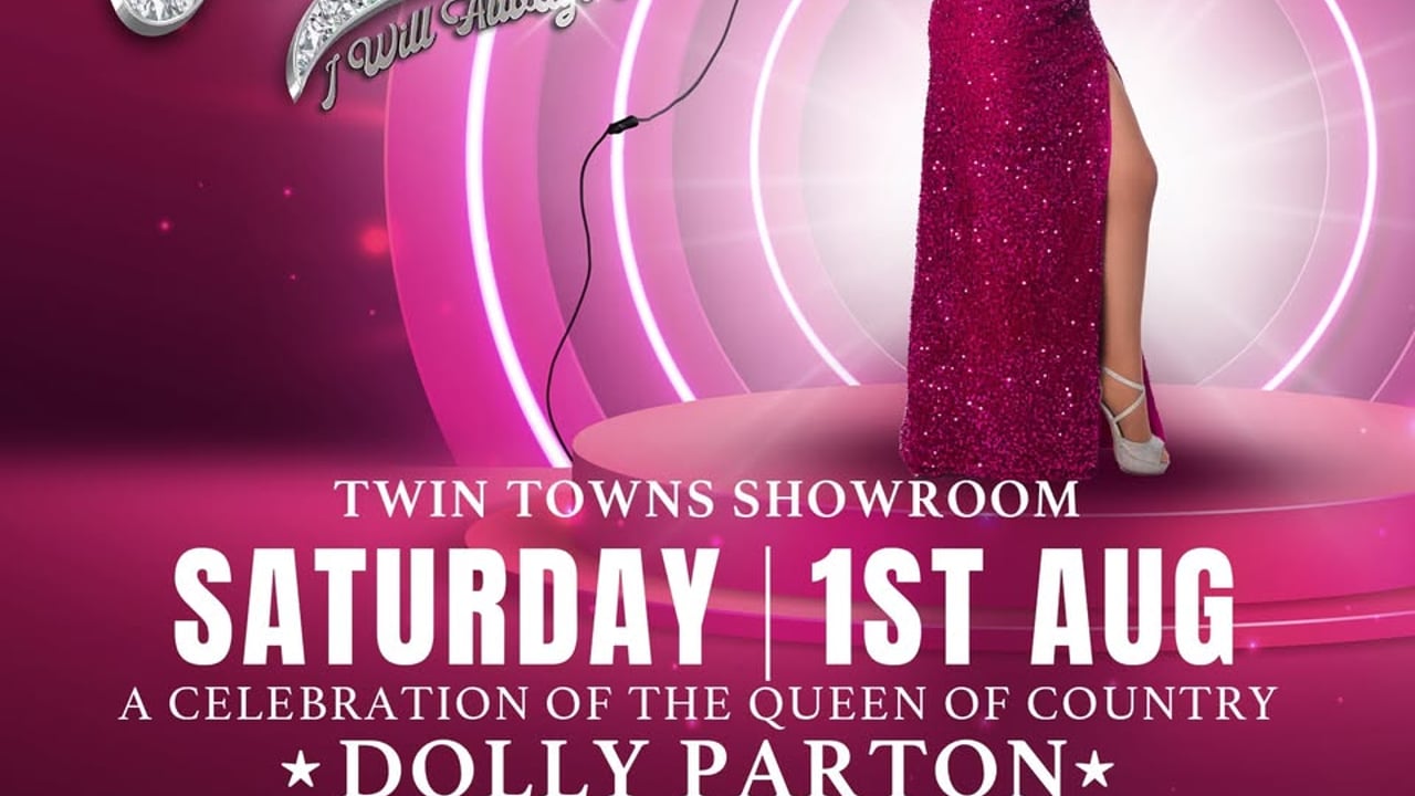 DOLLY: I Will Always Love You - Twin Towns Showroom 
