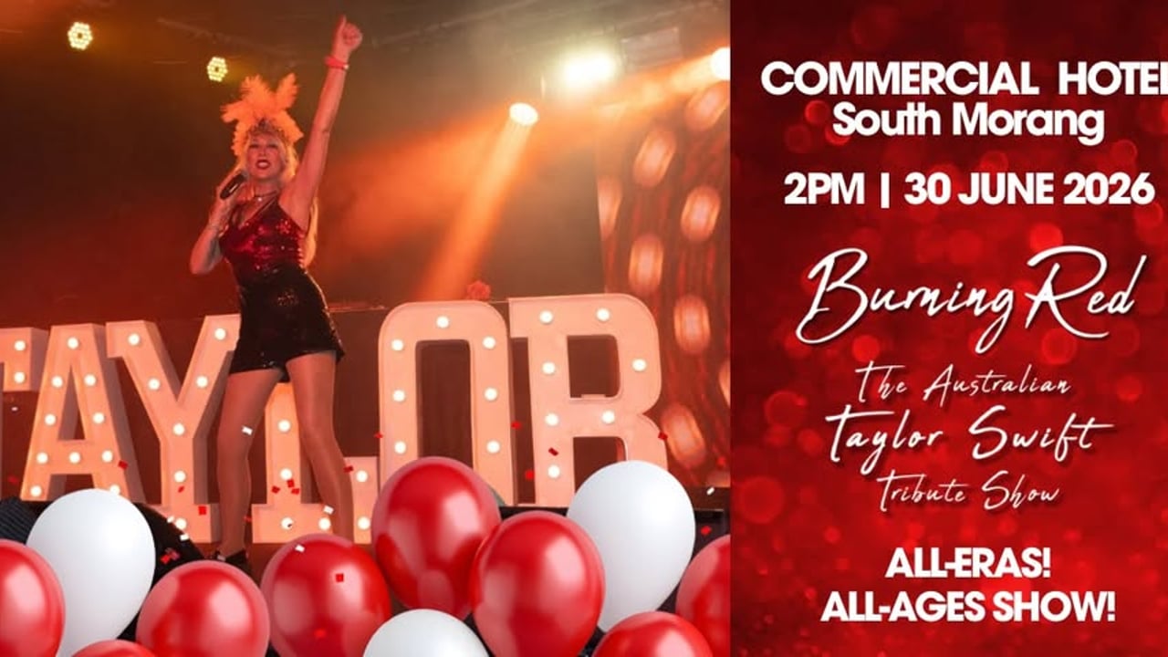 🧡 STH MORANG SWIFTIES! The Australian Taylor Swift Tribute All Eras Concert Experience!