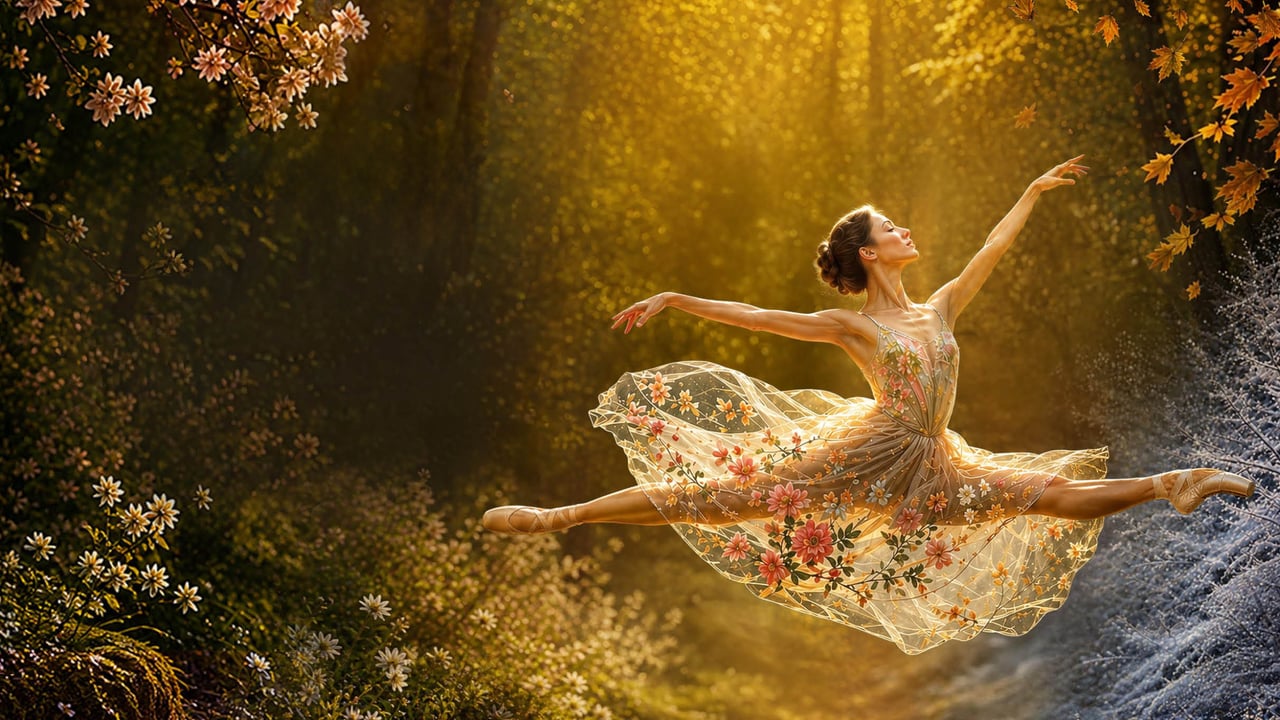 Les 4 Saisons - Ballet