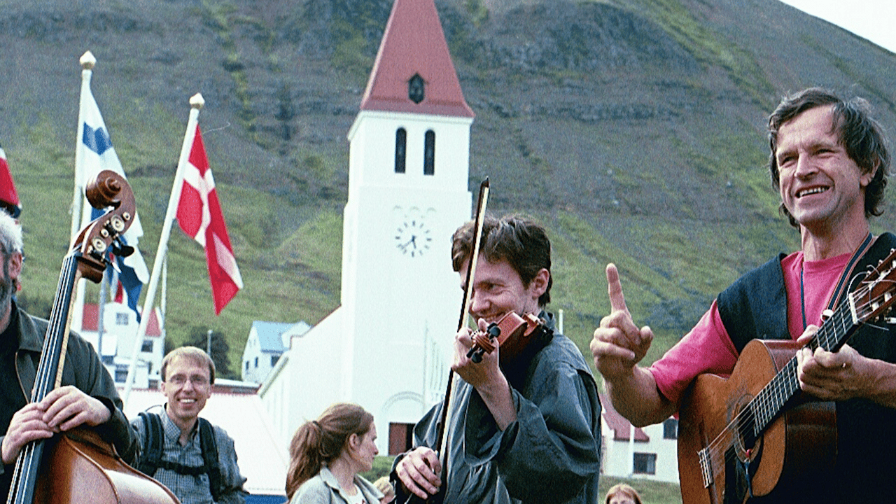 Þjóðlagahátíðin á Siglufirði 2026