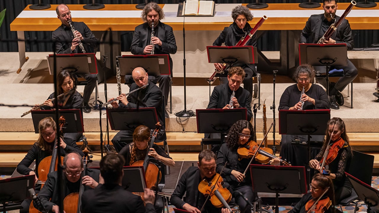 Sinfonisches Kammerorchester Berlin - Beethoven 7. Sinfonie