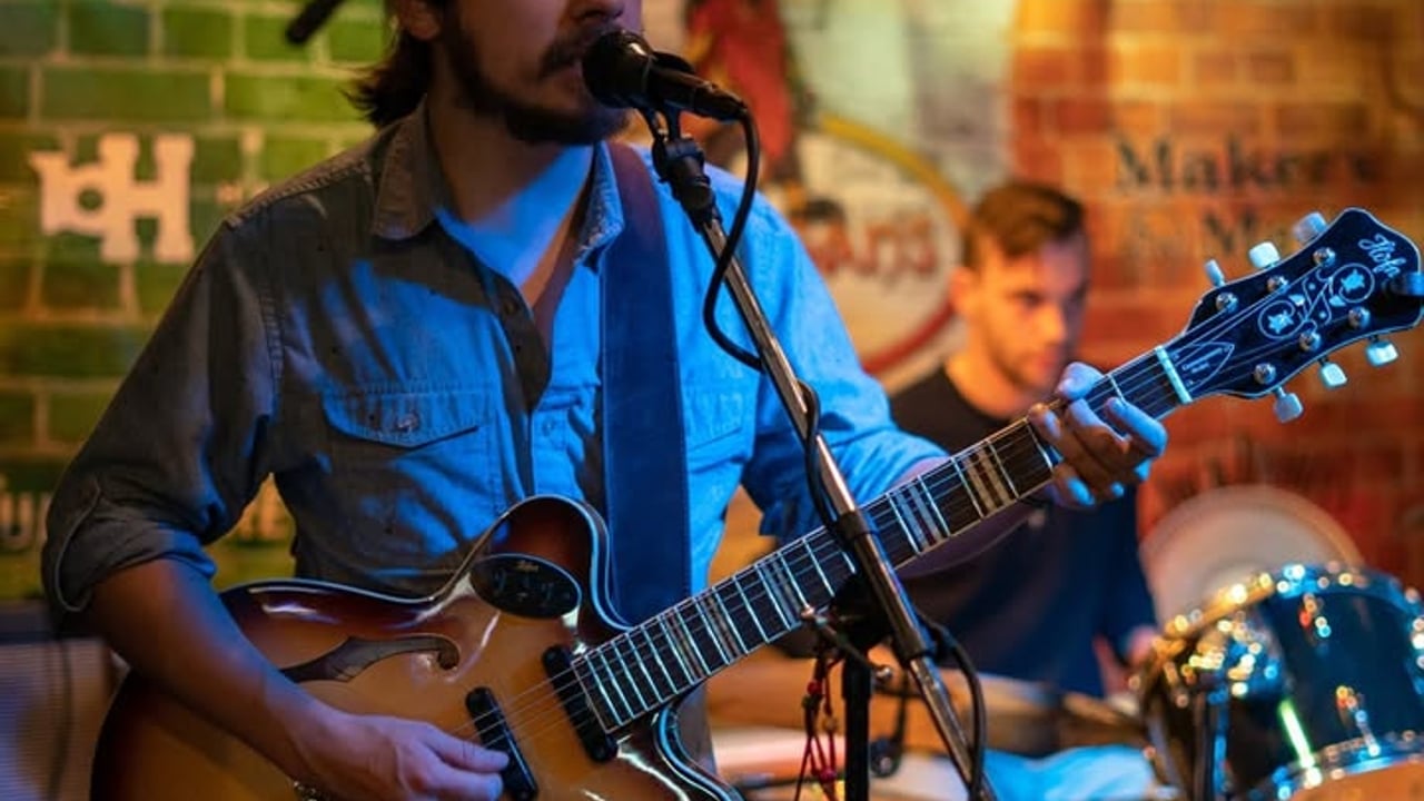 Jack Whittle Music