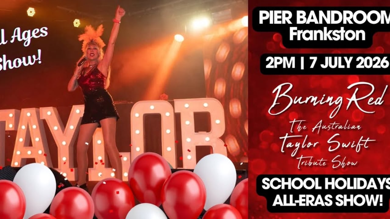 🧡 FRANKSTON SWIFTIES! The Australian Taylor Swift Tribute All Eras Concert Experience!