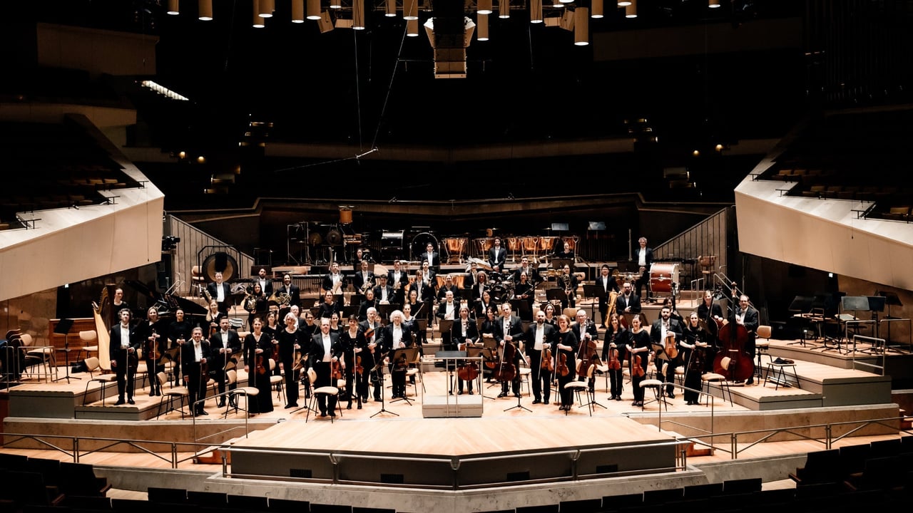 Berliner Symphoniker - Neujahrskonzert