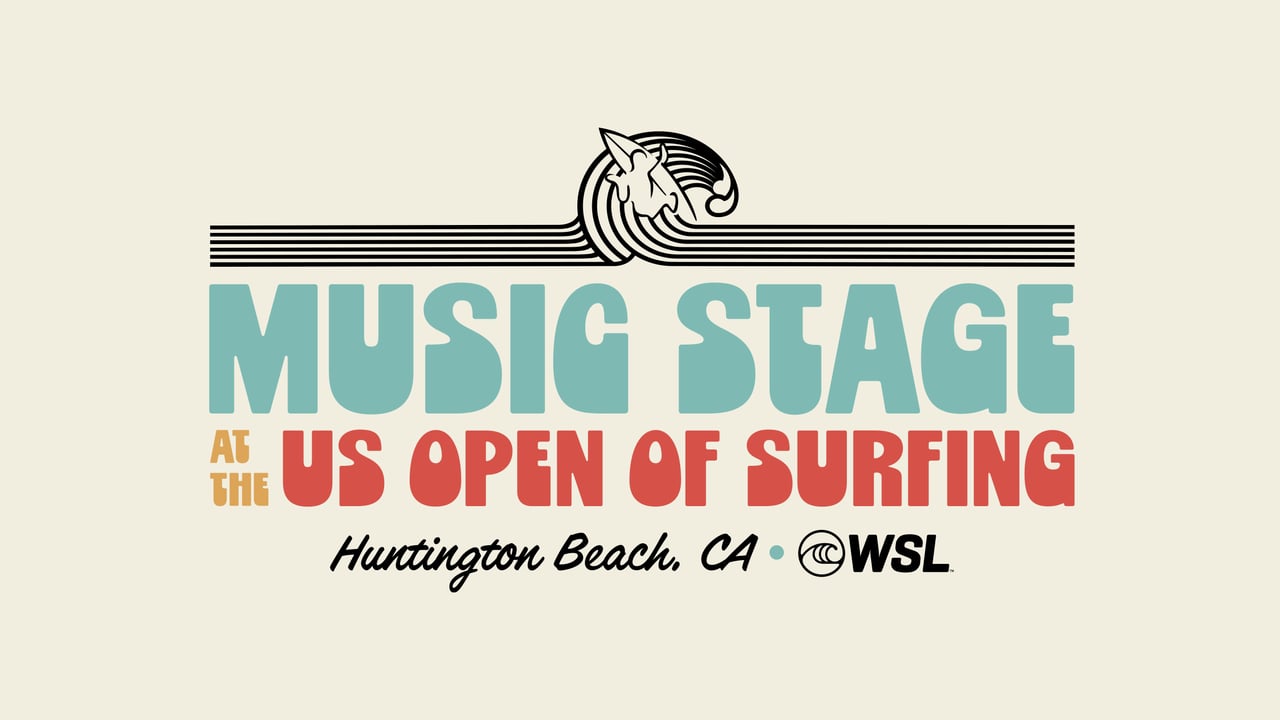 The US Open of Surfing Stage: Three Day Package