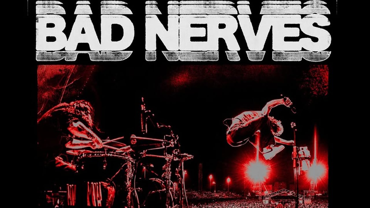 BAD NERVES - Dresden, Chemiefabrik