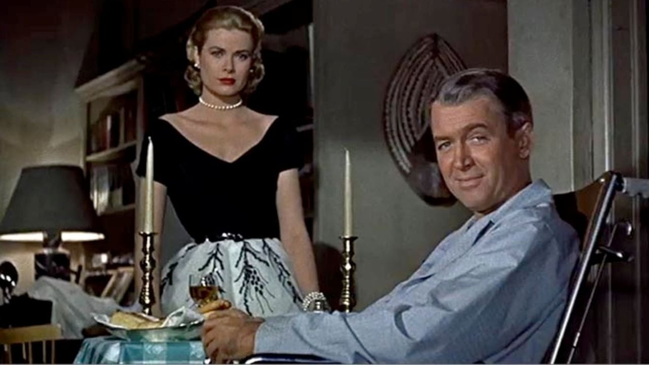 Bobby Stone Film Series: Rear Window