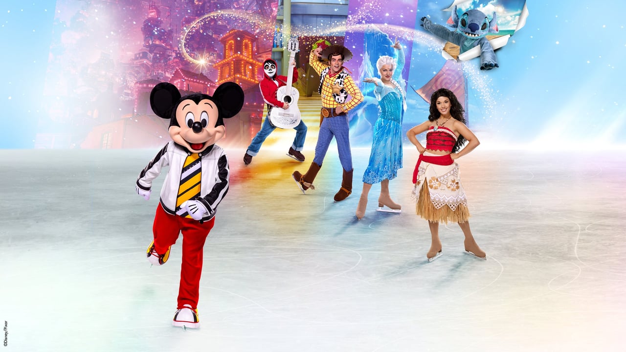 Share a Suite - Disney On Ice presents Discover the Magic
