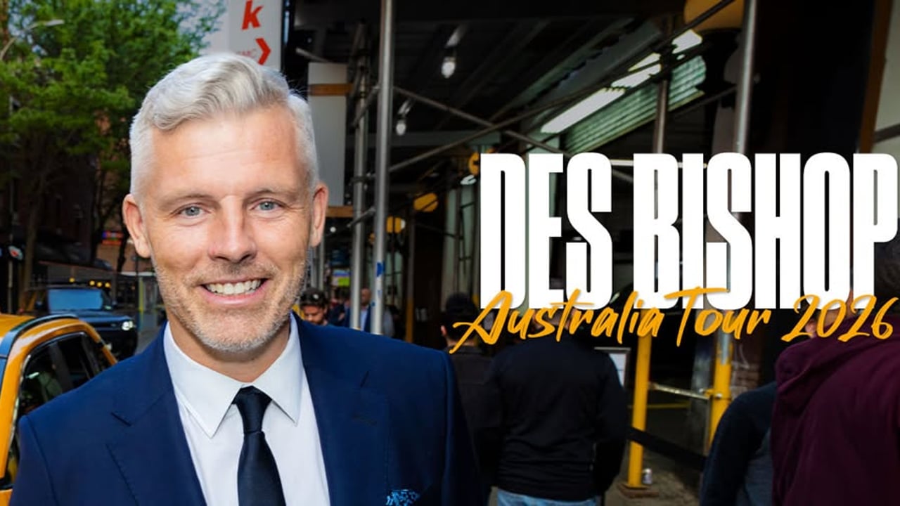 Des Bishop | Adelaide