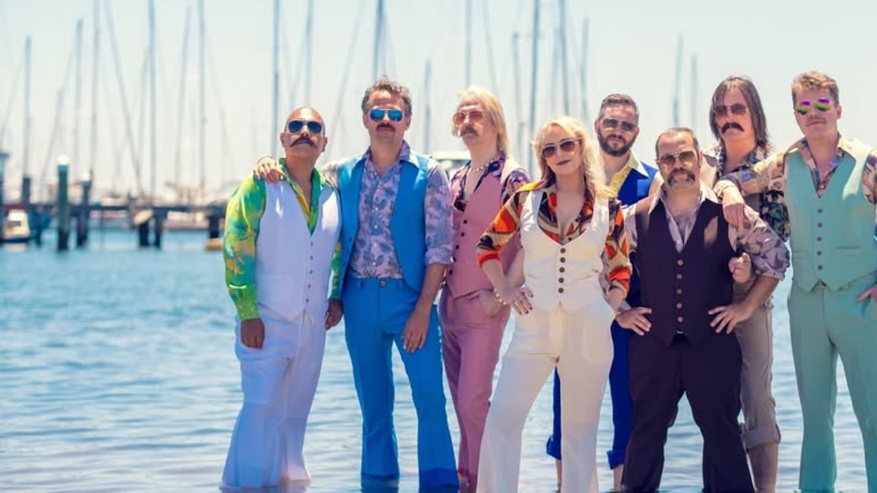 Yacht Rock Revival at Hepburn Palais