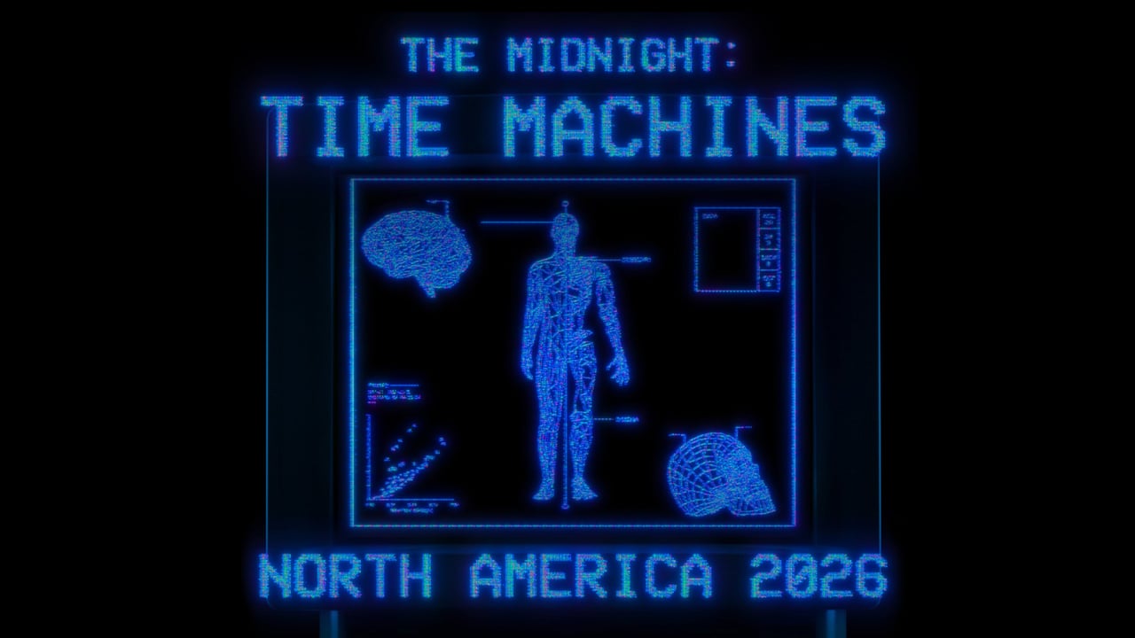 The Midnight: Time Machines