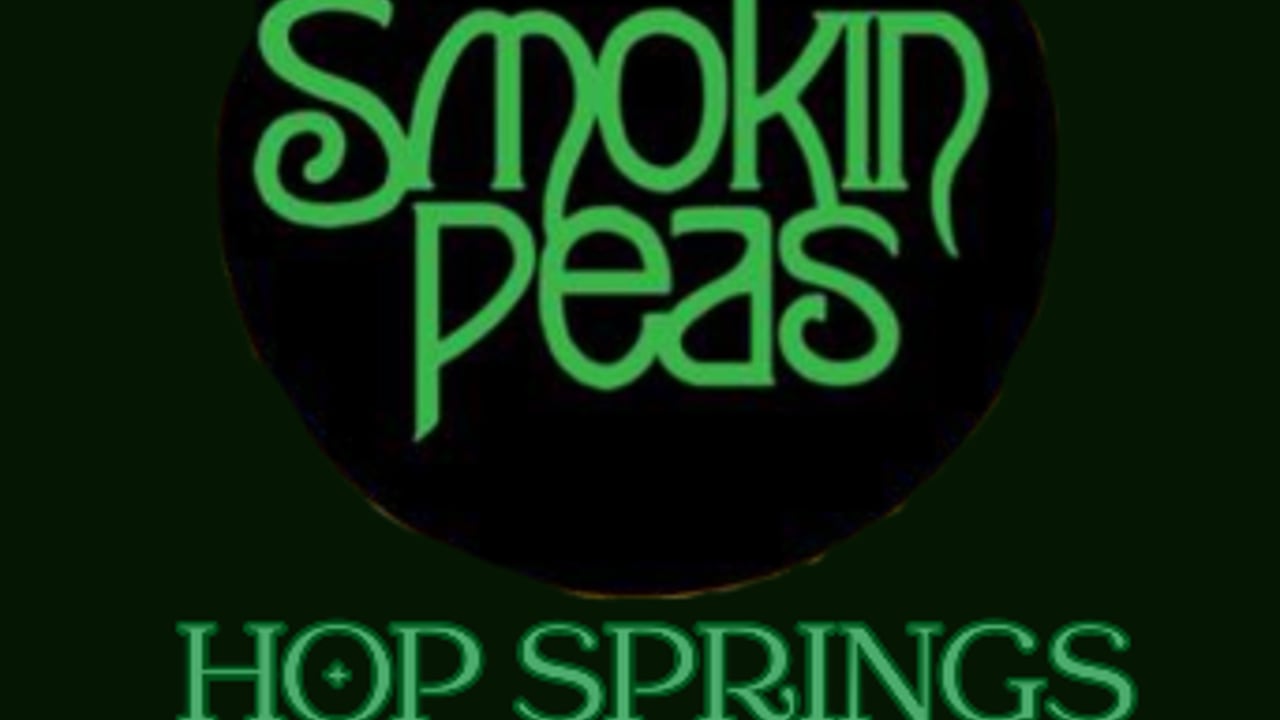 Smokin' Peas LIVE at Hop Springs