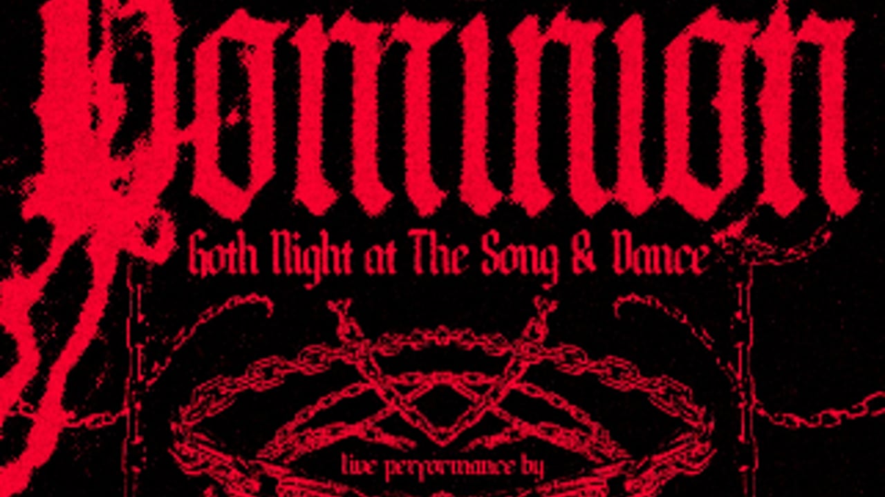 Dominion: Goth Night